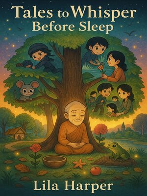 cover image of Tales to Whisper Before Sleep